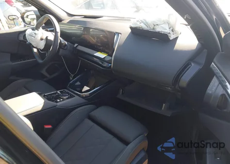 2025 BMW X3 30 xDrive from USA, damaged, VIN 5UX53GP07S9054033